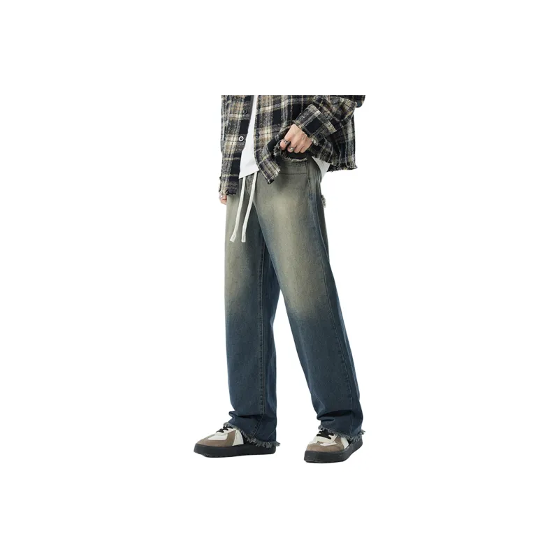 7 SEVFUN Jeans Unisex Nostalgic Blue-0