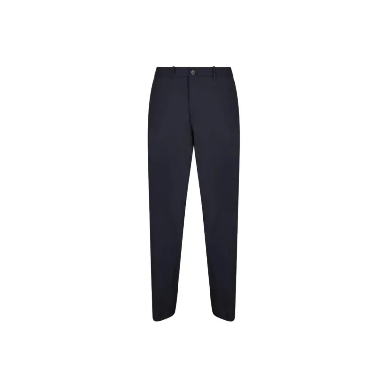 Nine inthe morning FW24 Casual Pants Men's Blue-0