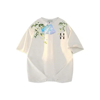 Budding Bear T Shirts Unisex