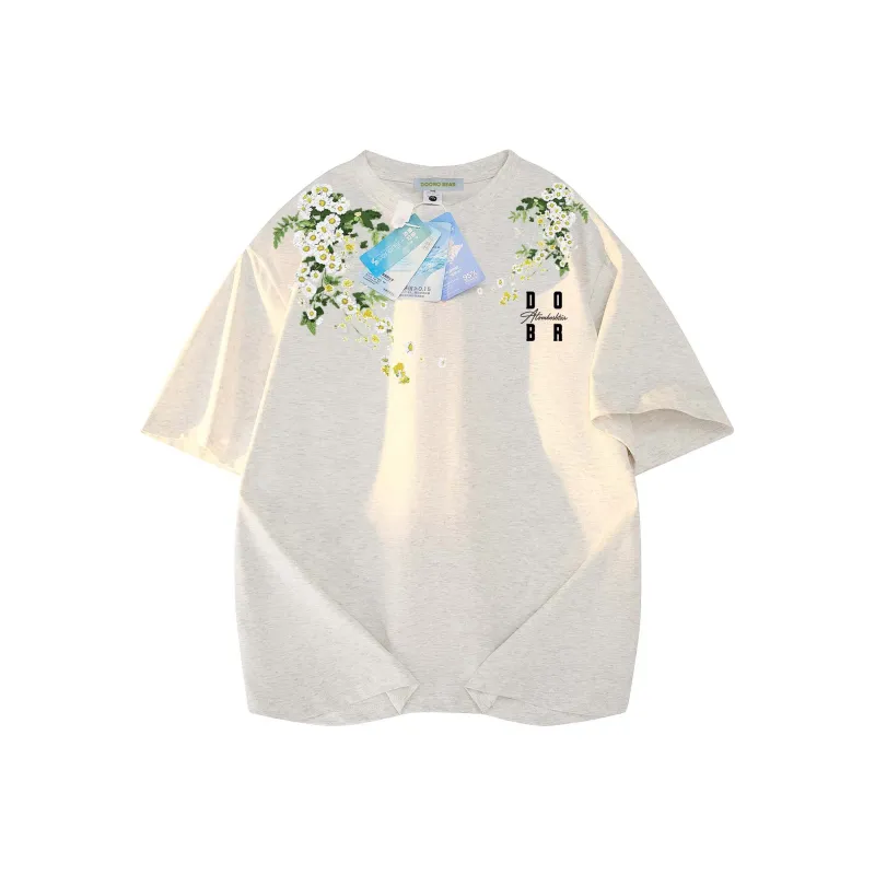 Budding Bear T Shirts Unisex-0