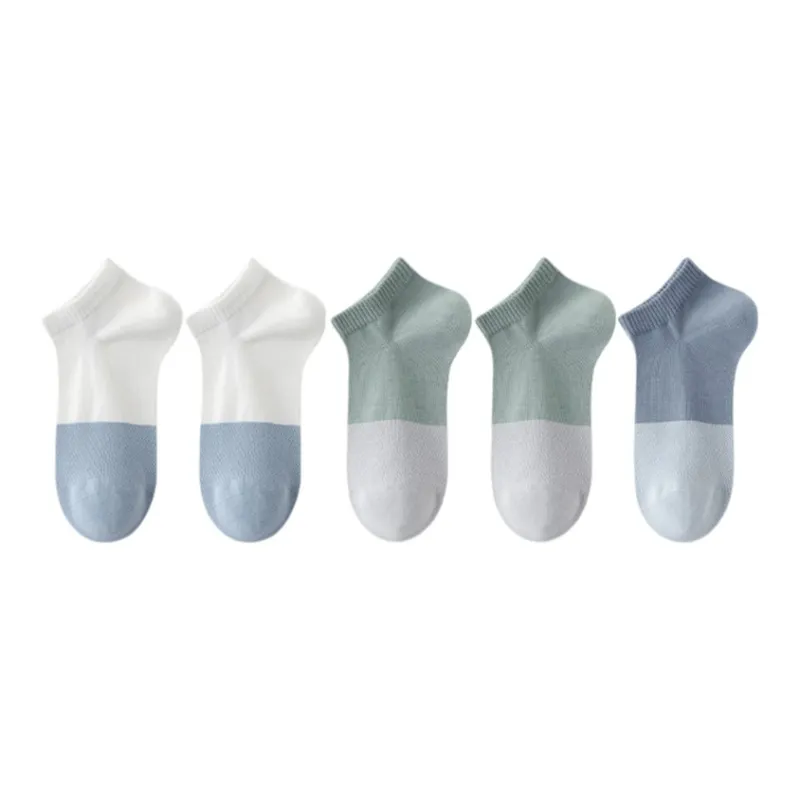7 SEVFUN Ankle Socks Men's Combo Set-16