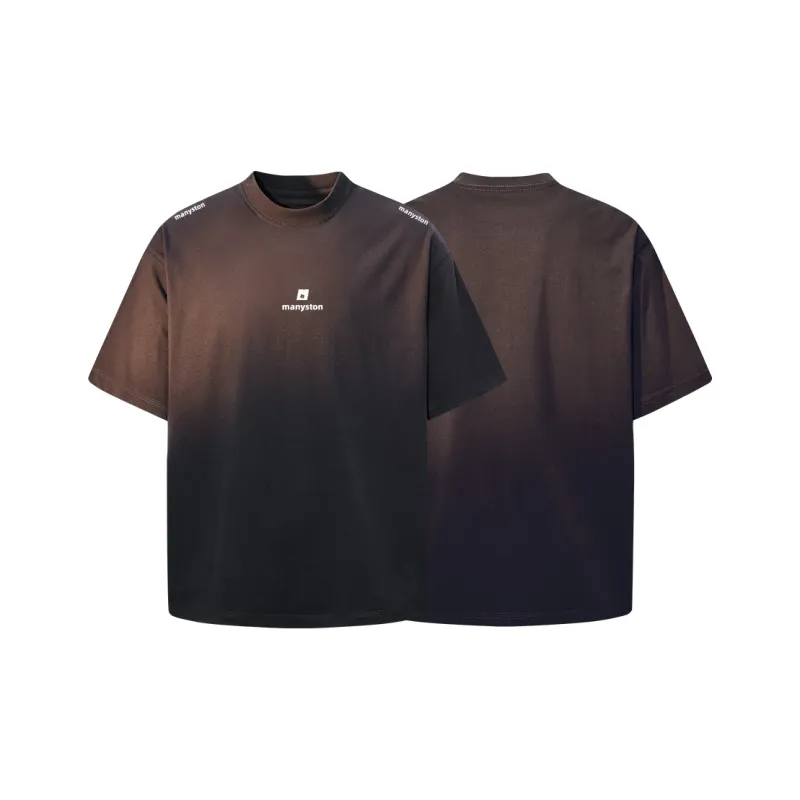 MANYSTON T Shirts Unisex-16