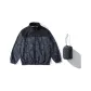 Black Forest Camouflage Blue