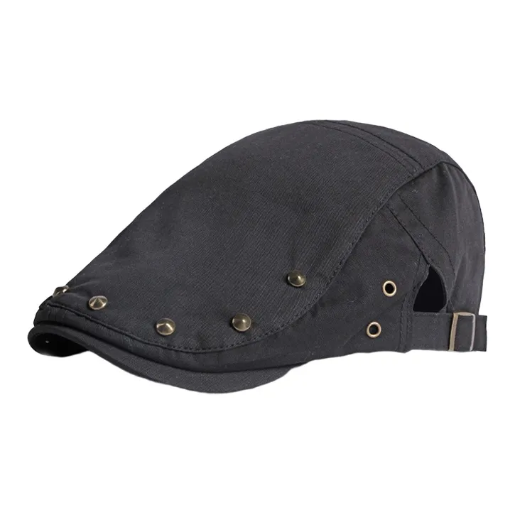Yalu Berets Unisex-6