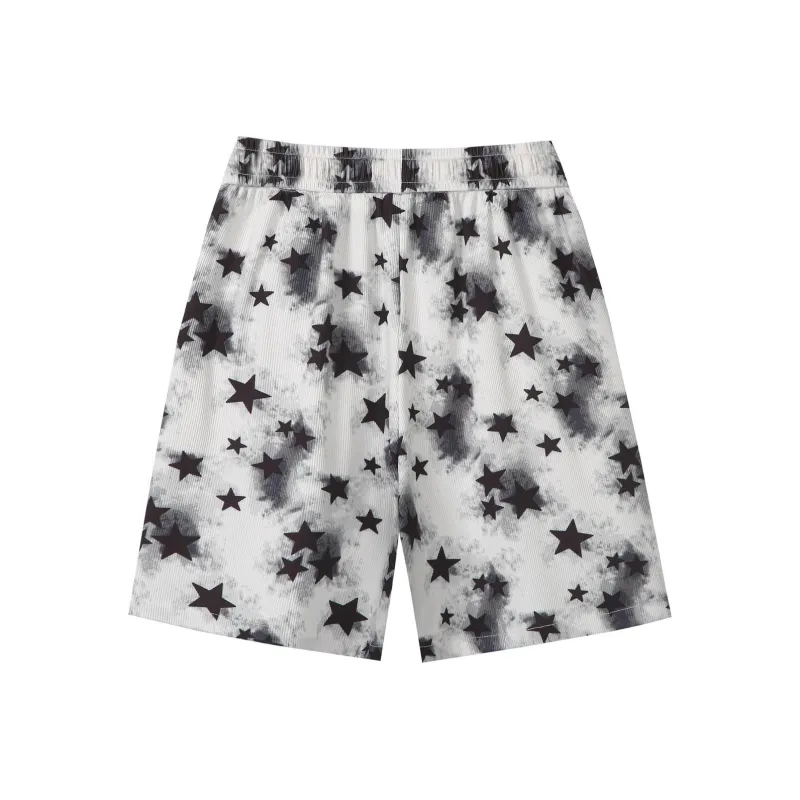 David Bakken Casual Shorts Unisex-1