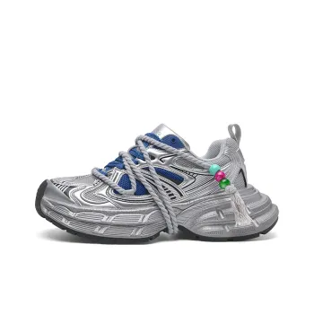 Stateof Stars Low Top Chunky Sneakers Men's