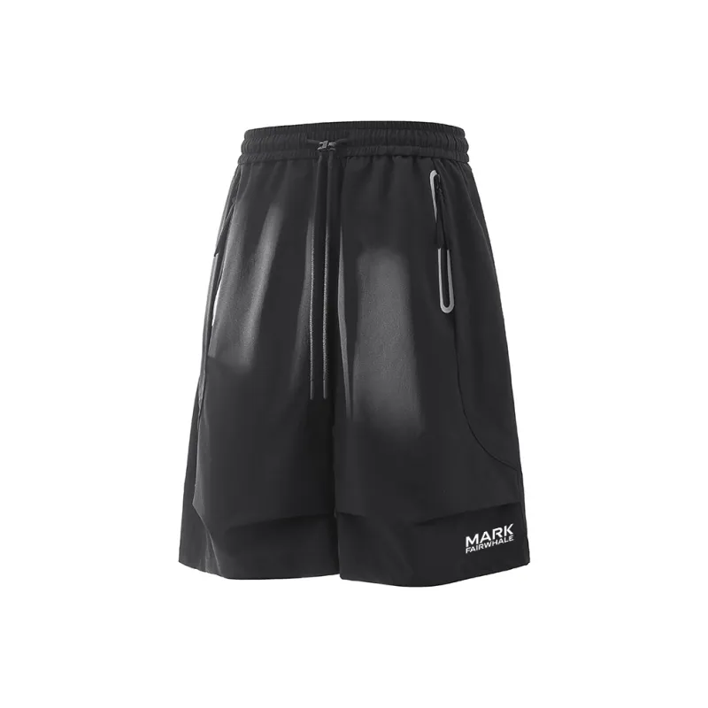 FAIRWHALE Cargo Shorts Unisex-0