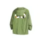 Light Fruit Green (Back Print)