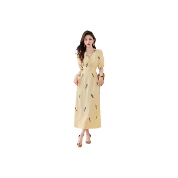 PIERRE CARDIN Short Sleeved Dress Women's