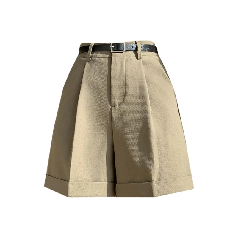 GOSO Casual Shorts Women's-0