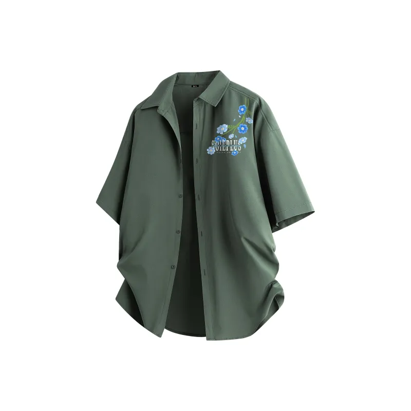 SOIE Shirts Unisex-4