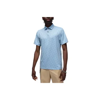 JORDAN Sport Men's Printed Golf Polo