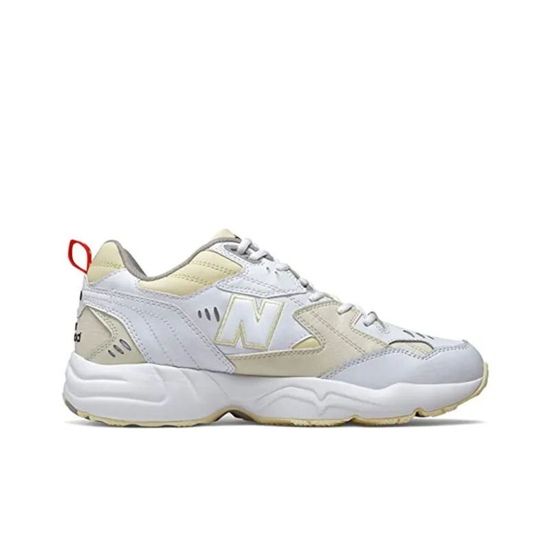New Balance 608v1 White Cream-1