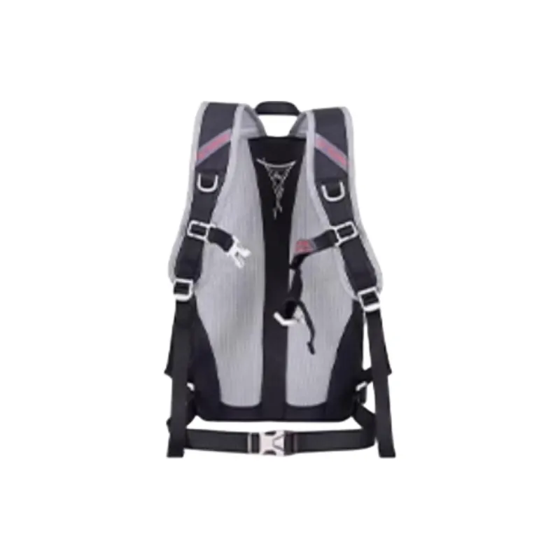 AIONE Outdoor Bags Nylon 20L Black Stripes Unisex-1