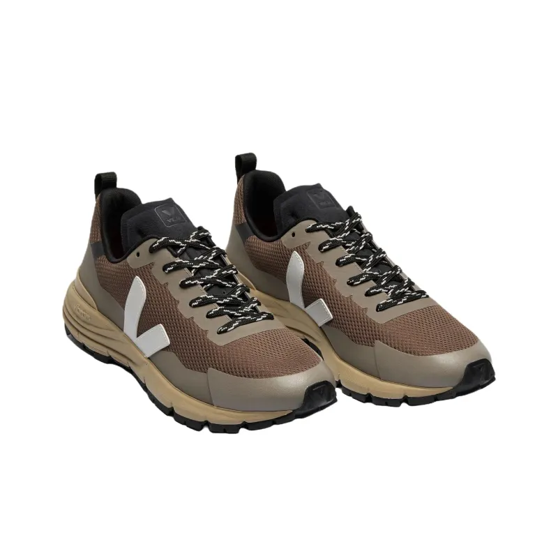 VEJA Dekkan Alveomesh Eagle Low Top Casual Shoes Unisex Brown-3