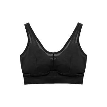Flowers in water Women's Bras