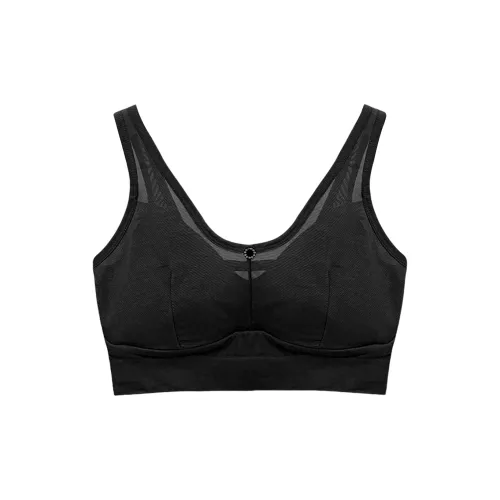 Flowers in water Women's Bras