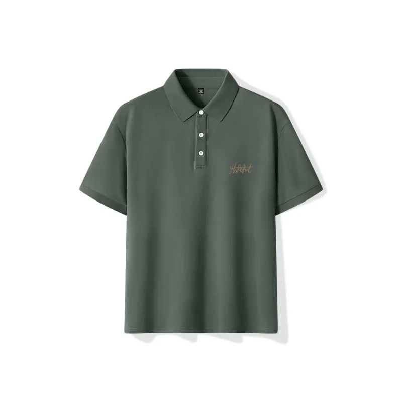 Cotton Polo Shirts Unisex-9