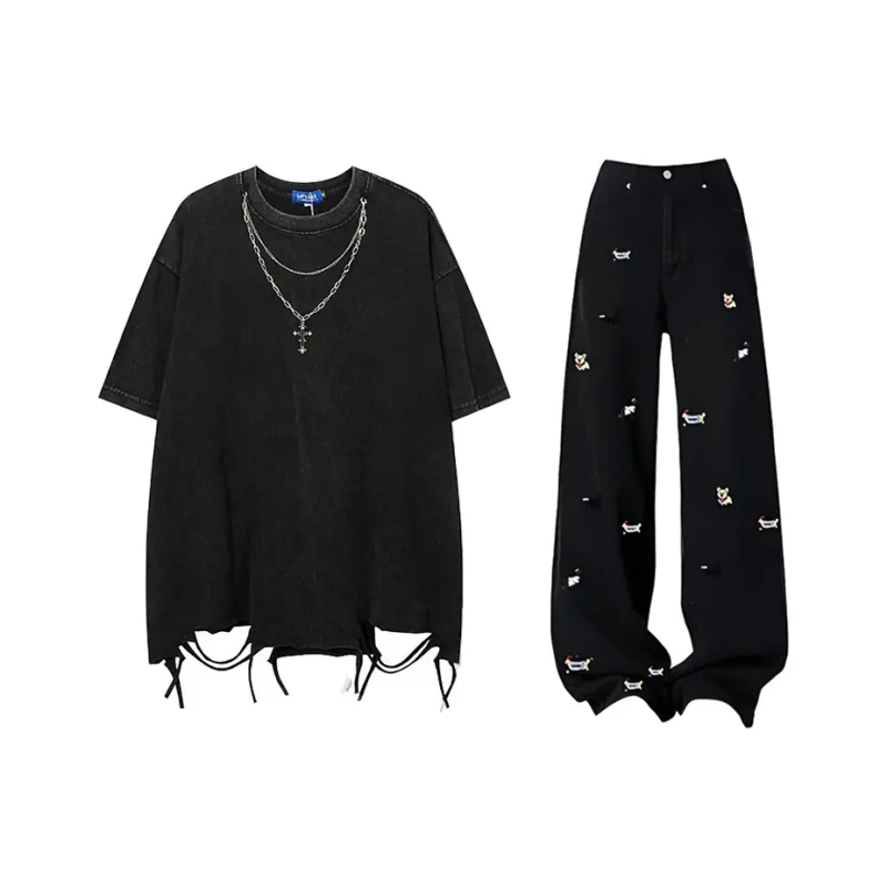 WELTER EXPERIMENT Casual Sportswear Unisex-0