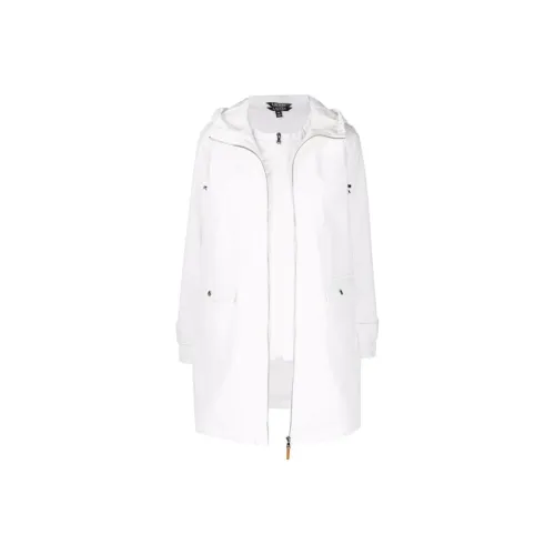 Polo Ralph Lauren Coats Women's White