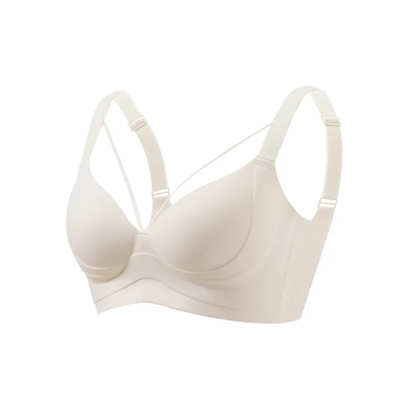 QIANLINGMEI Women's Bras-6