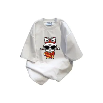 Wooden Rabbit T Shirts Unisex