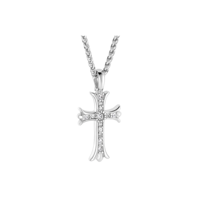 ICEGANG Titanium Steel Necklaces Unisex-2