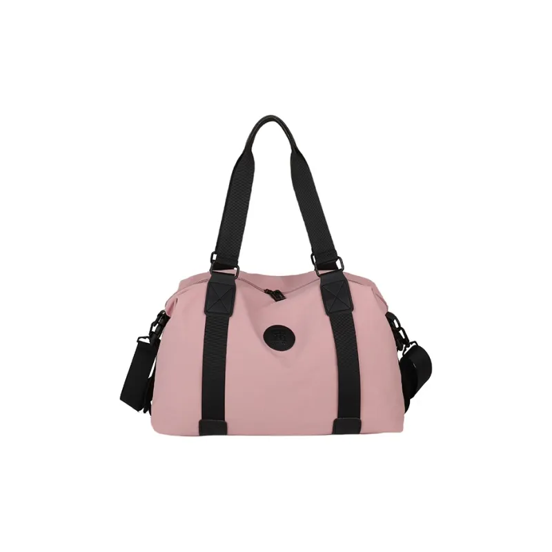 Kewuku Nylon Fabric Gym Bag Tubas Unisex Multicolor-15