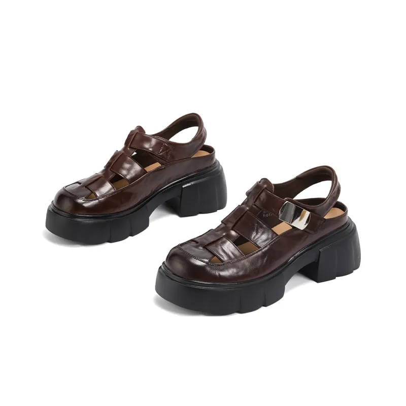 Hotwind Roman Sandals Women's-8