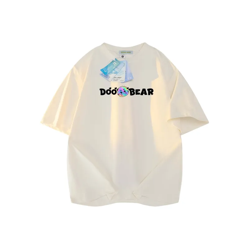 Budding Bear T Shirts Unisex-11