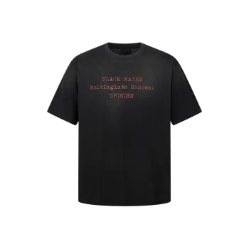 CHINISM Blackwater Series T Shirt Unisex