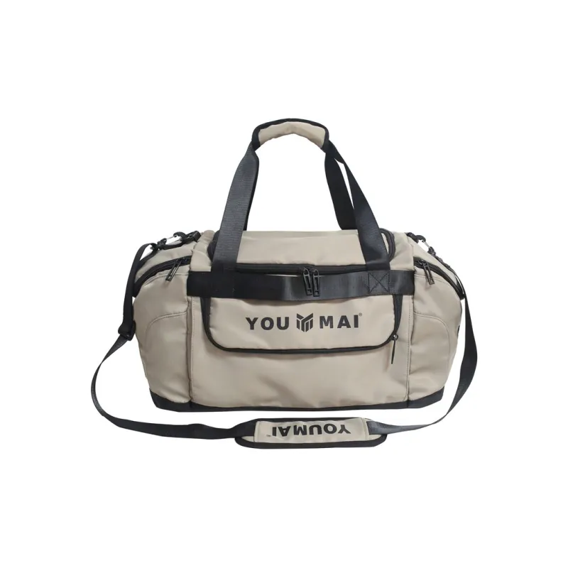 MTribe Nylon With Oxford Travel Bag Unisex Multicolor-42