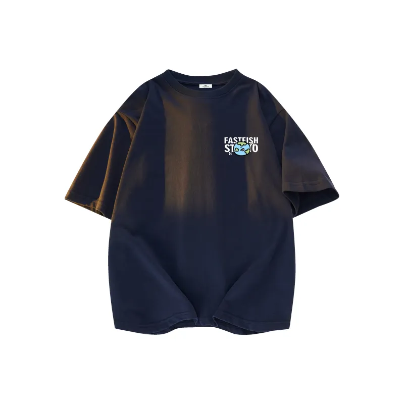 FASTFISH T Shirts Unisex-9