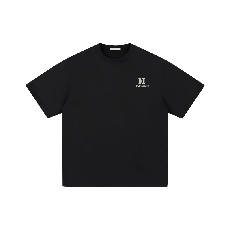 Hotwind T Shirts Unisex-2