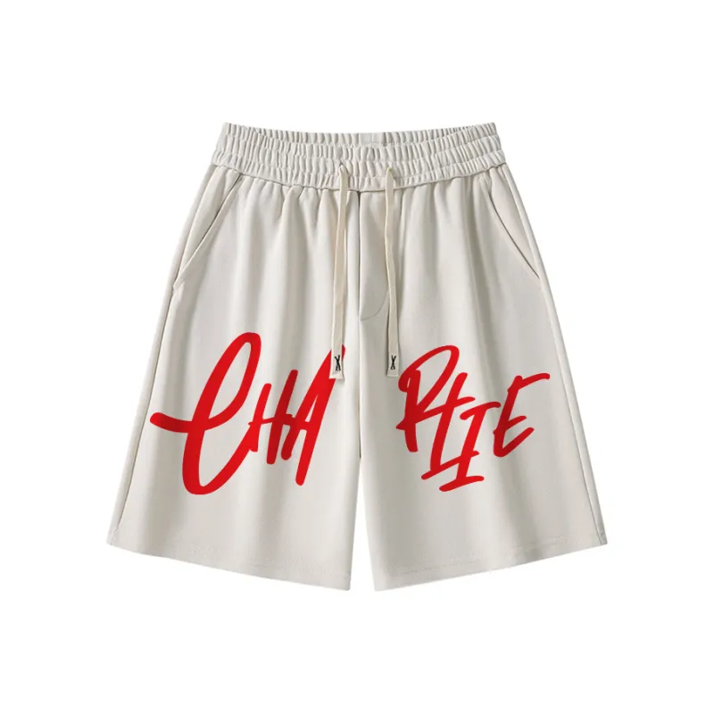CHARLIE GOLF Casual Shorts Unisex-4