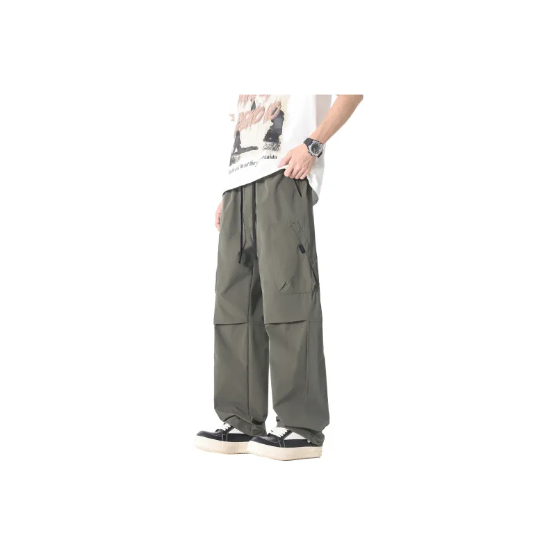 FAIRWHALE Cargo Pants Unisex-0