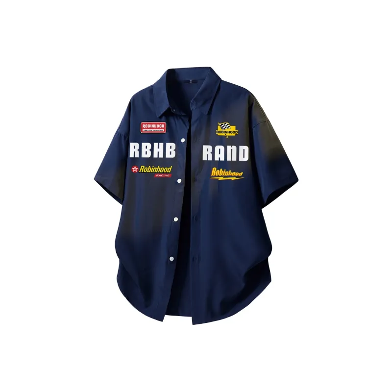 ROBINHOOD Shirts Unisex-16