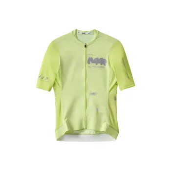 MAAP Cycling Clothing Women's Lime