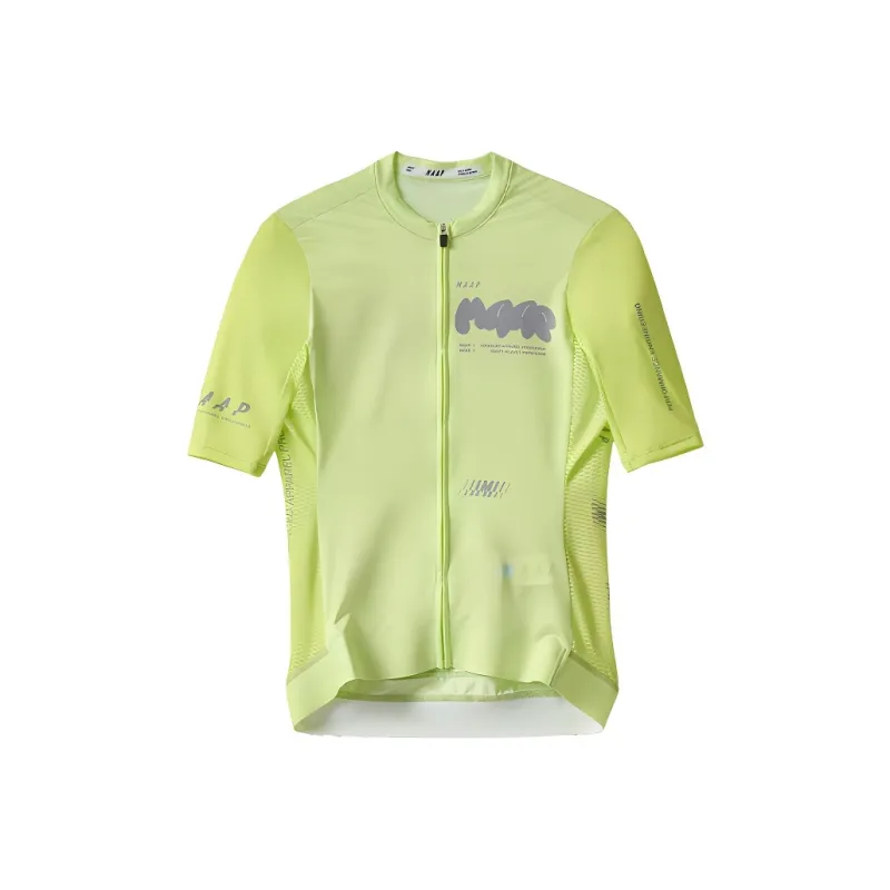MAAP Cycling Clothing Women's Lime-0