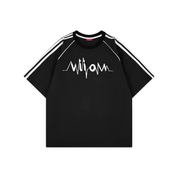 MIIOW Trendy Party Collection Cooling Summer Collection T Shirt Unisex