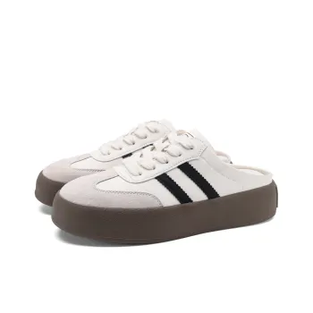 D FUSE SCANDINAVIA Quiet Abrasion Resistant Closed Toe Slippers Women's