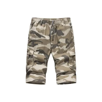 VERAF CA Casual Shorts Men