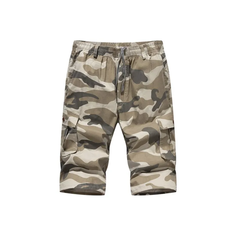 VERAF CA Casual Shorts Men-15