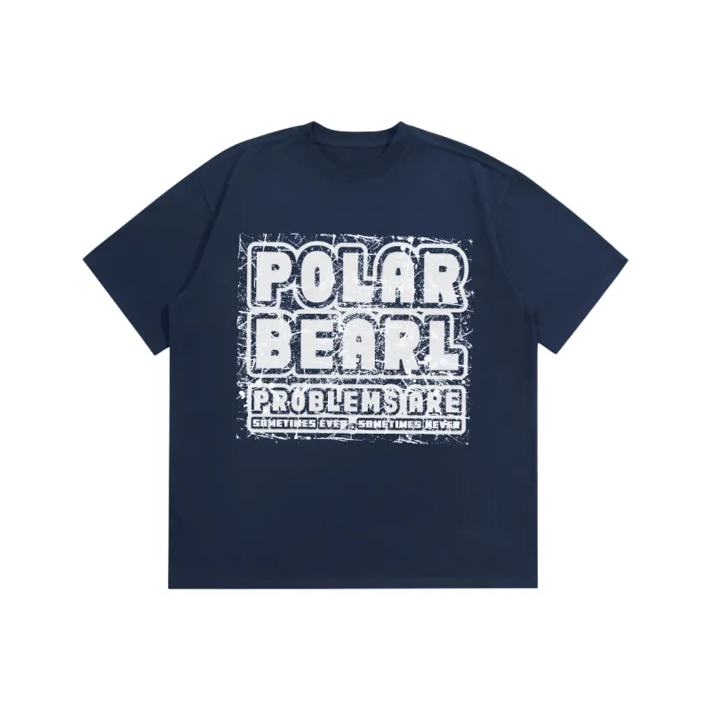 POLAR BEAR T Shirts Unisex-9