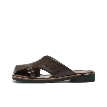 15 MINS Quiet Closed Toe Slippers Women's