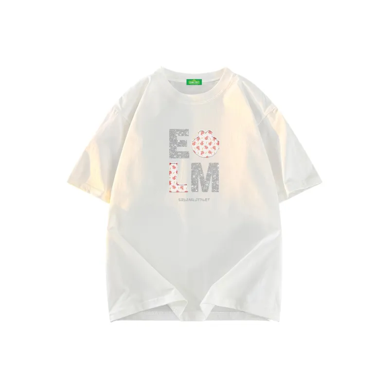 SESAME STREET T Shirts Unisex-0