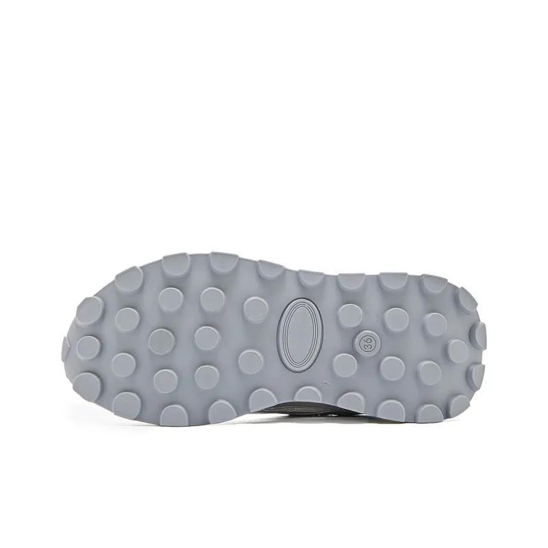 La Chapelle Abrasion Resistant Low Top Casual Shoes Women's Blue-4