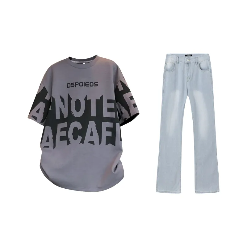 ZWWWZ Casual Sportswear Unisex-4
