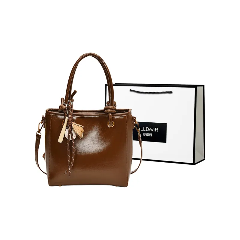 ALLDeaR PU Handbag Women's Multicolor-0