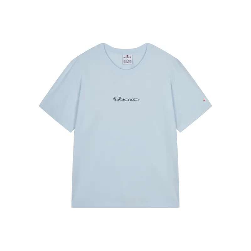 Champion T Shirt Europe Version Unisex-3